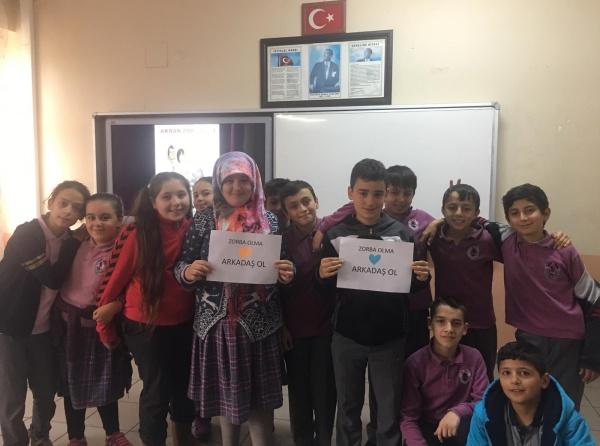 Akran Zorbalığı Eğitimi